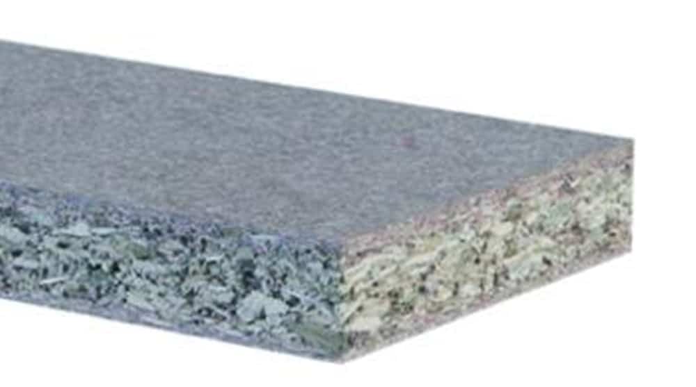 防湿刨花板，在潮湿的环境下，板材不会肿胀、翘曲。